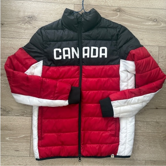 Hudson's Bay Company Jackets & Blazers - Team Canada Hudson Bay Jacket